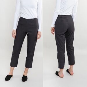 NEW ✨ Jarbo Collection Cropped Slit Stretch